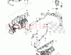 water cooling for turbocharger, F >> 4V-J-017 260, F >> ZV-J-017 260