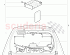 Original Accessories, Installation kit for vehicle, positioning system