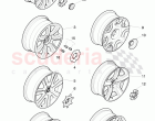 alloy wheel, D - MJ 2012>>