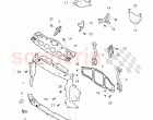 body shell, Front end, fasteners