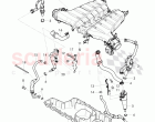 breather assy., crankcase
