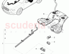 1 set of fuel lines, clip, F 3W-D-082 509>>, F ZA-D-082 509>>, D >> - MJ 2013