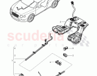 1 set of fuel lines, clip, D - MJ 2015>>