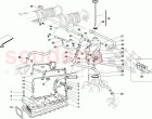 LUBRICATION SYSTEM - TANK - HEAT EXCHANGER