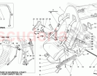 RACING SEAT-4 POINT SEAT HARNESS-ROLLBAR -Optional- -Sparco-