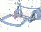 CHASSIS - STRUCTURE, FRONT ELEMENTS AND PANELS