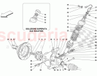 REAR SUSPENSION - SHOCK ABSORBER AND BRAKE DISC