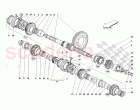 Lay Shaft Gears