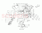 Throttle Pedal and Brake Hydraulic System - Valid for GD
