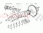 Crankshaft - Connecting rods and pistons