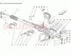 HYDRAULIC STEERING BOX AND LINKAGE