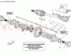 DIFFERENTIAL AND AXLE SHAFT