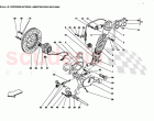 FRONT SUSPENSION - SHOCK ABSORBER AND BRAKE DISC