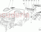 REAR BODYSHELL AND EXTERNAL TRIM -Applicable up to Ass.ly No. 103178-