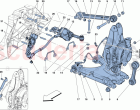 REAR SUSPENSION - ARMS