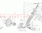 FRONT SUSPENSION - SHOCK ABSORBER AND BRAKE DISC