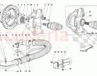 Rear suspension - Brake disc