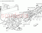 GEARBOX - REAR PART GEARBOXES HOUSING AND COVER