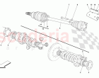 DIFFERENTIAL AND AXLE SHAFT