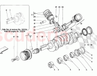 DRIVING SHAFT - CONNECTING RODS AND PISTONS
