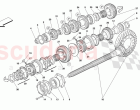 LAY SHAFT GEARS