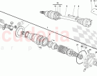 DIFFERENTIAL AND AXLE SHAFT