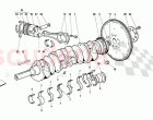 Crankshaft - Connecting rods and pistons