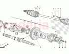 DIFFERENTIAL AND AXLE SHAFT