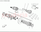 DIFFERENTIAL AND AXLE SHAFT