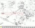 STEERING COLUMN ASSEMBLY AND STEERING WHEEL