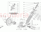 FRONT SUSPENSION - SHOCK ABSORBER AND BRAKE DISC