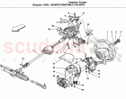 STEERING COLUMN AND STEERING WHEEL UNIT