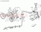 HYDRAULIC STEERING PUMP AND TANK