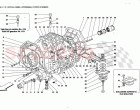 GEARBOX - DIFFERENTIAL HOUSING ANO INTERMEDIATE CASING