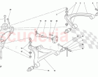 REAR SUSPENSION - WISHBONES
