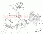 HYDRAULIC BRAKE AND CLUTCH CONTROLS
