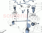 FUEL SYSTEM PUMPS AND PIPES