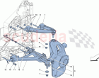 FRONT SUSPENSION - ARMS