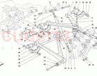 REAR SUSPENSION - WISHBONES
