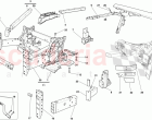 FRONT STRUCTURES AND CHASSIS BOX SECTIONS -Applicable up to Ass.ly No. 103178-