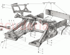 REAR SUBCHASSIS