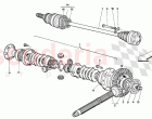 Differential and axle shafts