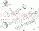 CRANKSHAFT - CONNECTING RODS AND PISTONS