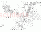 FRONT SUSPENSION - SHOCK ABSORBER AND BRAKE DISC
