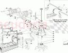 LUBRICATION SYSTEM - TANK - HEAT EXCHANGER