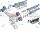 TIMING SYSTEM - CAMSHAFTS AND VALVES
