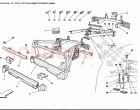 FRAME - REAR ELEMENTS STRUCTURES AND PLATES