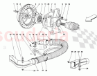 Rear suspension - Brake disc