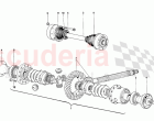 Differential and axle shafts