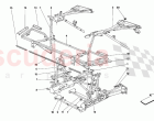FRAME - REAR PART ELEMENTS